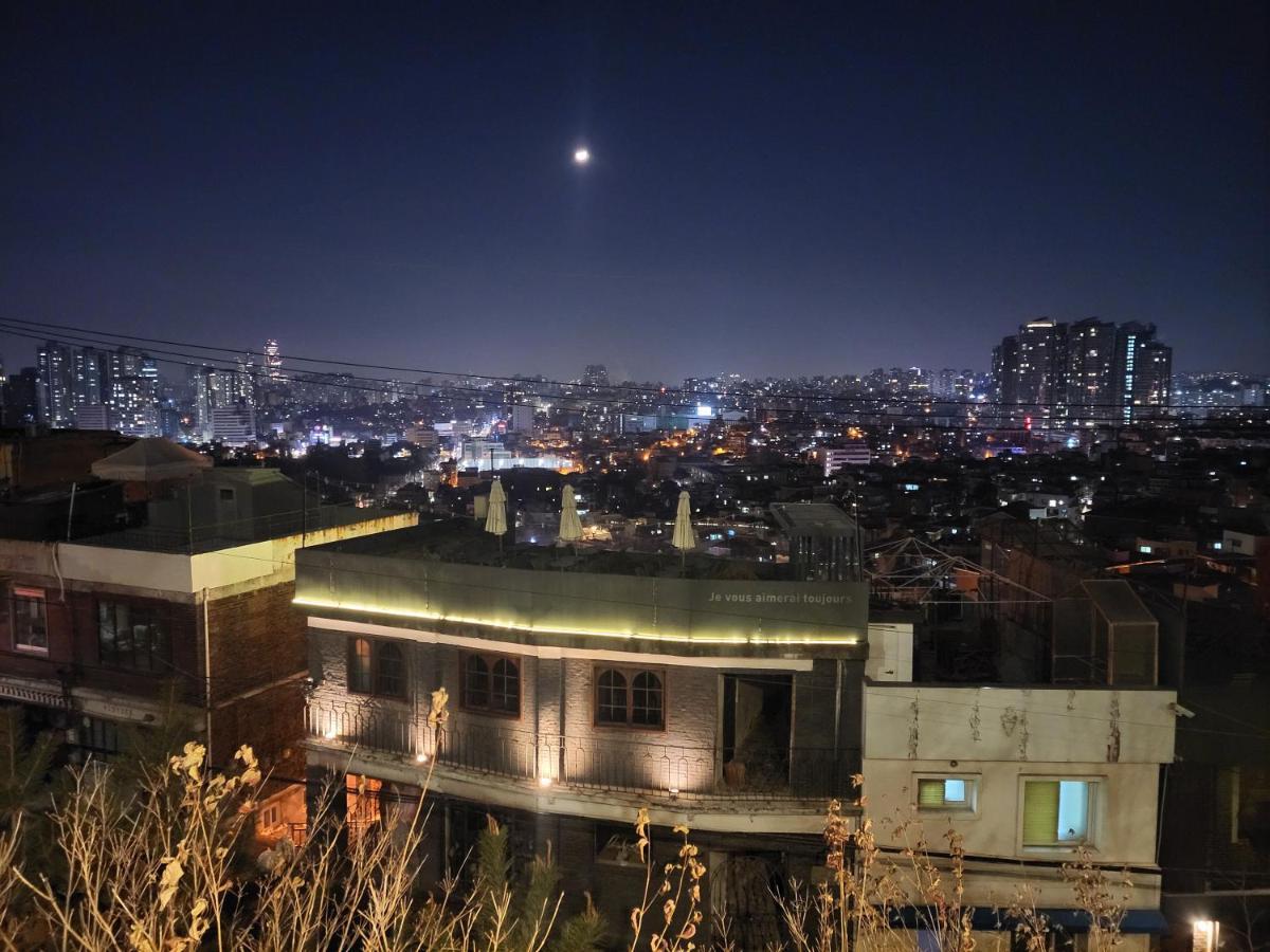 On The Main Street Of Hbc #4 Villa Seul Dış mekan fotoğraf