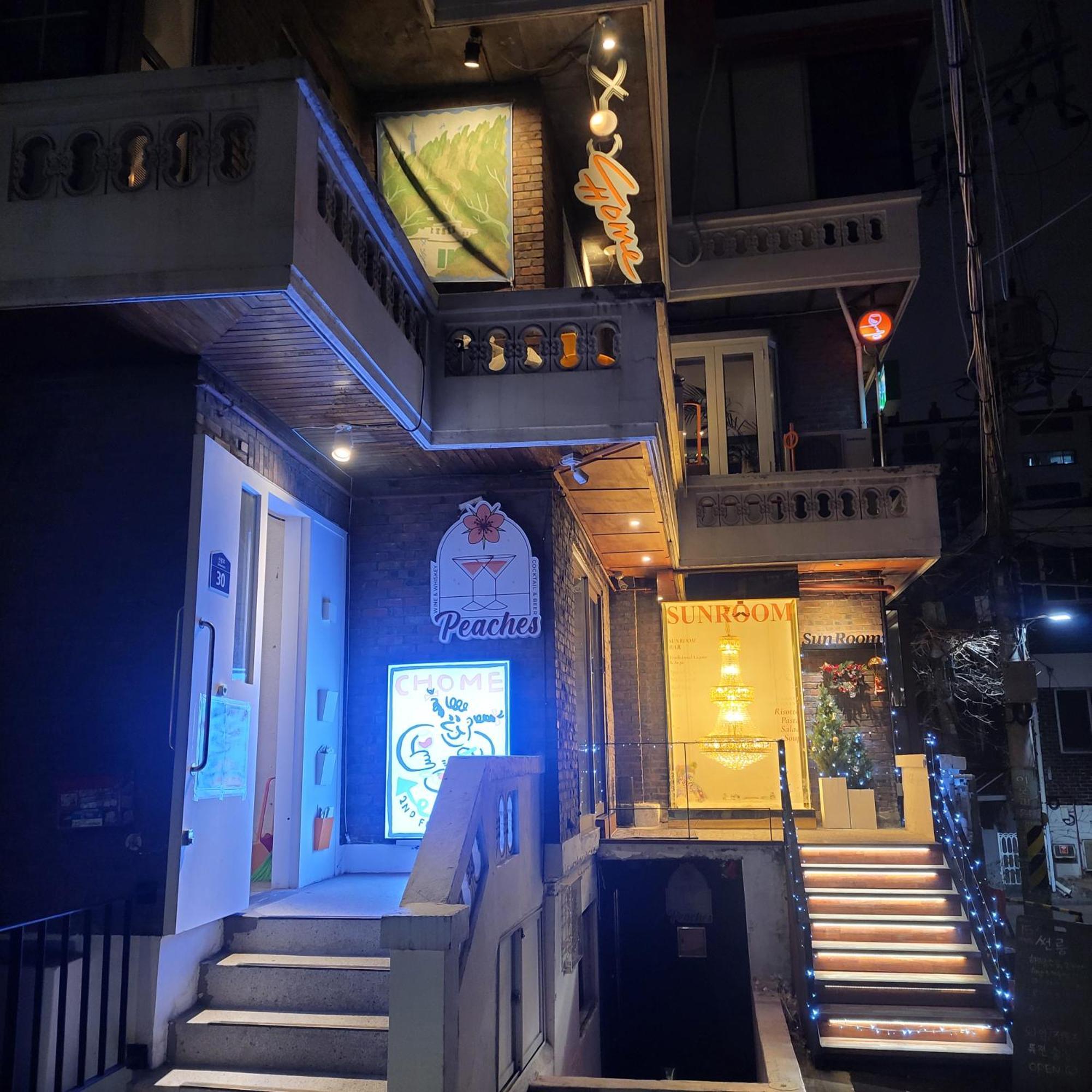 On The Main Street Of Hbc #4 Villa Seul Dış mekan fotoğraf